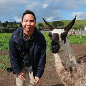 Meet your Posher, David